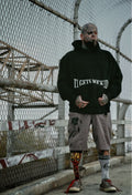 Hidden Logo Hoodie